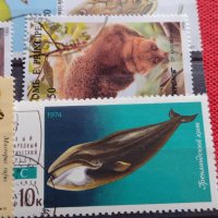 Пощенски марки смесени от цял свят ЖИВОТНИ за КОЛЕКЦИЯ 22615, снимка 11 - Филателия - 40344342