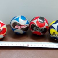 Топки и топчета , силиконови - гумени - пластмасови играчки 15бр., снимка 5 - Други - 28210582