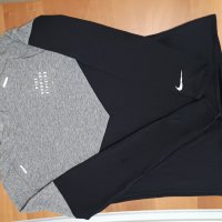 Nike Running Division-Като Нова, снимка 9 - Блузи - 43476475