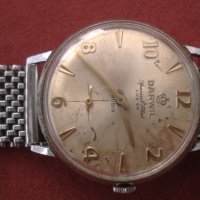 Швейцарски мъжки часовник ''Darwil'', снимка 1 - Мъжки - 43971400