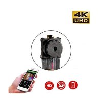 📷 Wi Fi мини скрита камера с Full HD 4K качество на образа и антена, снимка 1 - IP камери - 43010439