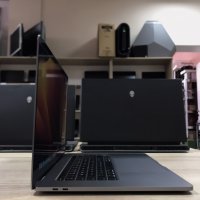 Лаптоп Apple Macbook PRO 16 2019 I7 16GB 512GB SSD с гаранция A2141, снимка 5 - Лаптопи за работа - 39007479