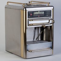 Кафе машина Lavazza Espresso Point Matinee, снимка 4 - Кафемашини - 39135424
