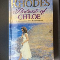 Elvi Rhodes - Portrait of Chloe , снимка 1 - Художествена литература - 28217773