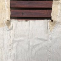 автентична, ръчно тъкана кенарена риза 8 - НОВА ОТ ЧЕИЗ, снимка 3 - Антикварни и старинни предмети - 39871460