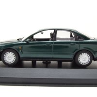 Audi A4 1995 - мащаб 1:43 на Maxichamps моделът е нов в PVC дисплей-кейс, снимка 12 - Колекции - 43377535