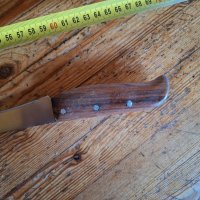 Стар Транжорен нож, снимка 5 - Антикварни и старинни предмети - 43425511