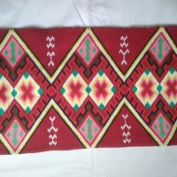 Автентични ръчно тъкани калъфки за възглавници , снимка 2 - Възглавници - 15863547