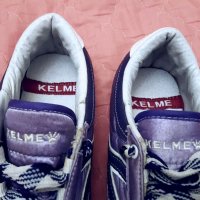 "Kelme"-лилави нови маратонки, снимка 7 - Маратонки - 38896815