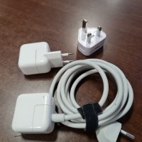 Адаптери за Apple A1401 / А1357 за iPhone/iPad/iPod, снимка 1 - Оригинални зарядни - 39052755
