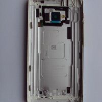 Бял корпус за HTC One M7, снимка 2 - Резервни части за телефони - 40594481
