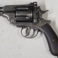 Револвер дълга цев Гасер 1880 Монтенегро, карабина пистолет

, снимка 5 - Антикварни и старинни предмети - 43429412