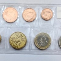 Пълен сет евромонети Люксембург 2019 г. от 1 цент до 2 евро, снимка 2 - Нумизматика и бонистика - 43745377