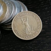 Монета - Унгария - 10 форинта | 1983г., снимка 2 - Нумизматика и бонистика - 28769631