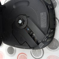 Panasonic SL-S340 CD Player S-XBS Anti-Shock Memory, снимка 6 - Плейъри, домашно кино, прожектори - 39257826