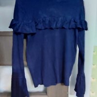 Лот от дамски блузки М размер , снимка 8 - Блузи с дълъг ръкав и пуловери - 38818806