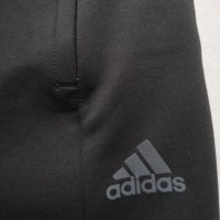 Черно горнище Adidas, снимка 5 - Суичъри - 35445934