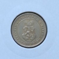 10 стотинки 1913 г. , снимка 2 - Нумизматика и бонистика - 32887374