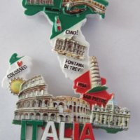 3D магнит от Италия, снимка 2 - Колекции - 43414472
