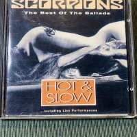 Scorpions , снимка 6 - CD дискове - 43765338
