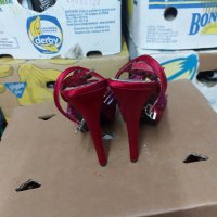 Дамски обувки RED LIPS , снимка 3 - Дамски елегантни обувки - 39009891