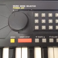 Синтезатор YAMAHA PSR-110, снимка 4 - Синтезатори - 34922851