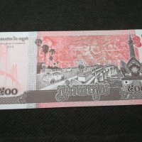 Банкнота Камбоджа - 11703, снимка 3 - Нумизматика и бонистика - 27849481
