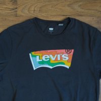 Levi's - страхотна мъжка тениска , снимка 3 - Тениски - 37676925