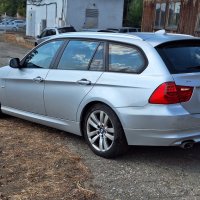 BMW 320D 184кс на части , снимка 2 - Автомобили и джипове - 43120552