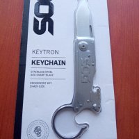 Ключодържател ножче SOG, снимка 1 - Ножове - 33179653
