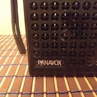 Транзистор PANAVOX TR 5050  1980г., снимка 3 - Радиокасетофони, транзистори - 27205184