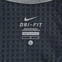 Nike DRI-FIT Element оригинално горнище яке L Найк спорт туризъм, снимка 3 - Спортни екипи - 43116623