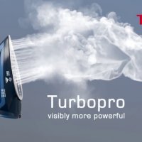 Ютия TEFAL Turbo Pro Anti-Calc FV5648E0, снимка 5 - Ютии - 35509380