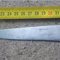 Стар Френски нож-маркировка , снимка 4 - Други ценни предмети - 37453439