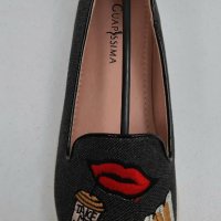 Дамски обувки Cuapssima, размер - 37.       , снимка 7 - Дамски ежедневни обувки - 37249085