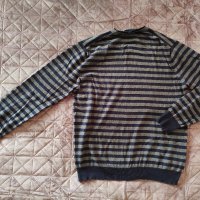 Мъжки пуловер HEMA, снимка 3 - Пуловери - 43847638