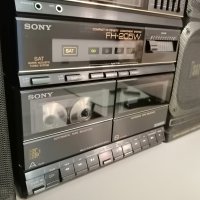 Sony FH-205W , снимка 6 - Радиокасетофони, транзистори - 43885615