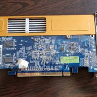 Видео карта Nvidia GeForce 7300GS 128MB, снимка 3 - Видеокарти - 43180563