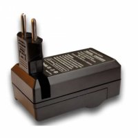 ANIMABG Зарядно за NB-2L/2LH батерии, снимка 1 - Батерии, зарядни - 43966870