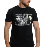 Нова патриотична мъжка тениска с дигитален печат България над всичко - Героите не умират!, снимка 5 - Тениски - 39187090