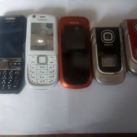 Панели Nokia-C2-00;3310;6070;6233;7200;E52;E55;3120c;2600c;2760;8800;E75;7310s;6500c;G51, снимка 5 - Nokia - 31342673