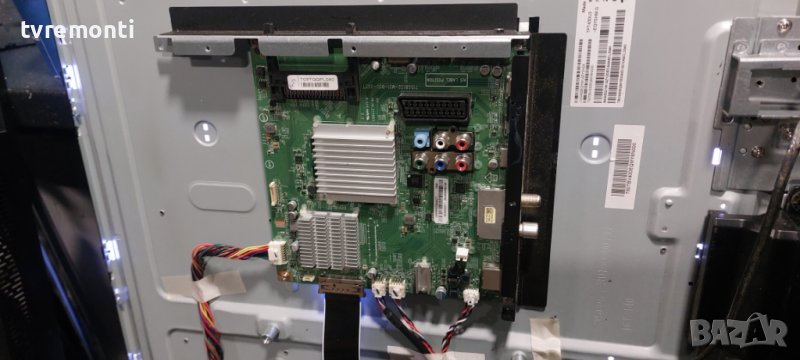 MAIN BOARD ,715G8132-M01-B00-005T for, PHILIPS 43PUH6101/88 43inc DISPLAY TPT430U3-EQYSHM.G rev.S1Y, снимка 1