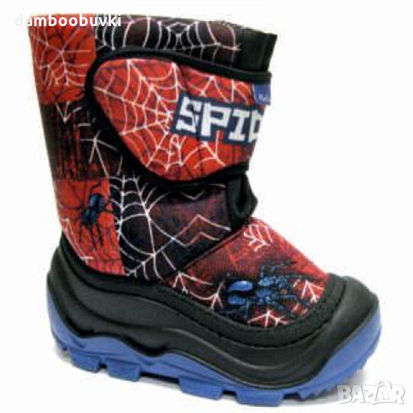 Детски апрески MUFLON SPIDERS 21/30, снимка 1