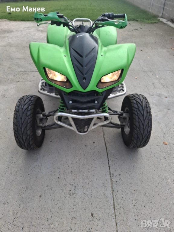 KAWASAKI KFX 700, снимка 1