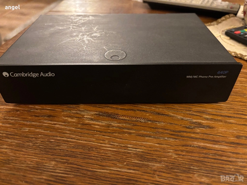 CAMBRIDGE AUDIO 640 P, снимка 1