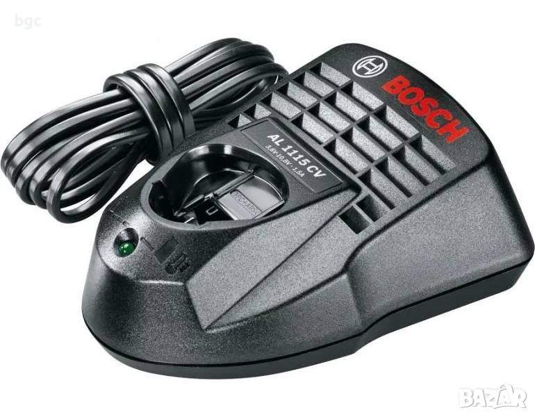 Ново Зарядно Устройство 10.8V-12V за BOSCH 12V BAT411 BAT412A BC430 BC330  2607336996 AL1115CV, снимка 1