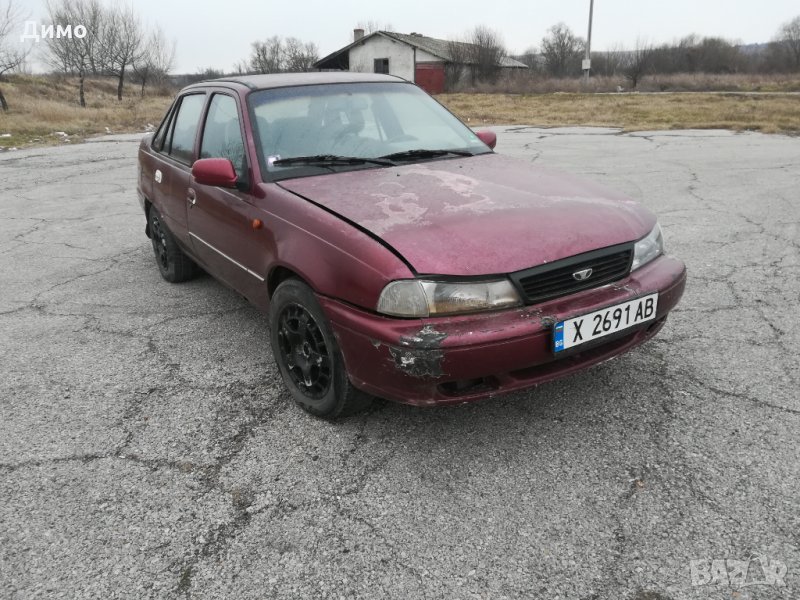 Daewoo Nexia(Даево Нексия) 1.5i 16v на части може и цяла в Автомобили и ...