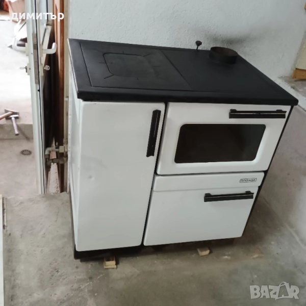 Готварска печка Пламък, снимка 1