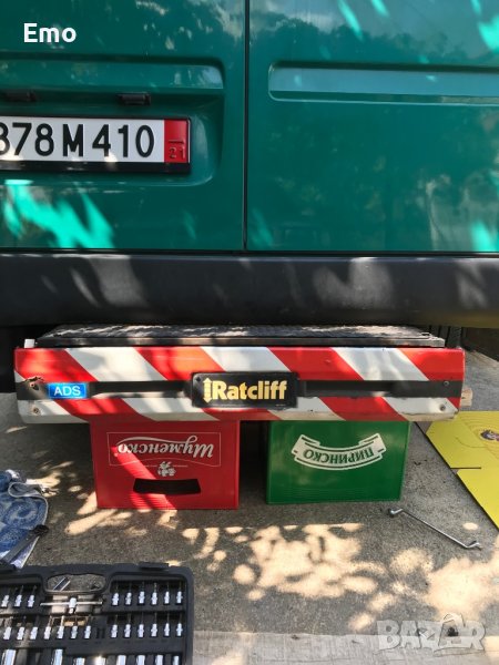 Инвалидна платформа, снимка 1