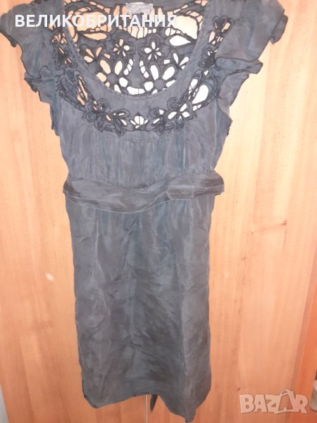 Рокля от коприна лукс на фирма Lipsy     1075, снимка 1